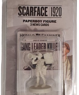 Scarface 1920: Paperboy
