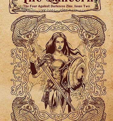 The Lantern Issue Two