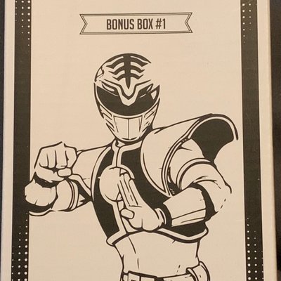 Power Rangers: Deck-Building Game – Bonus Box #1