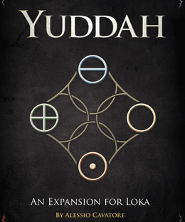 LOKA: A Game of Elemental Strategy – Yuddah
