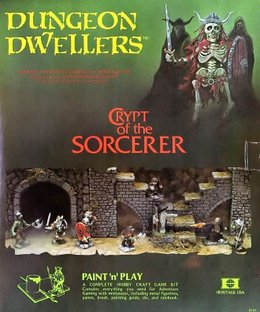 Crypt of the Sorcerer