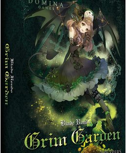 Blade Rondo: Grim Garden