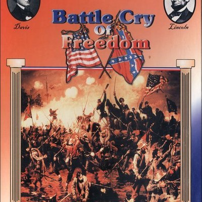 Battle Cry of Freedom