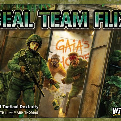 SEAL Team Flix