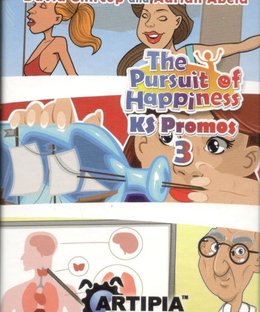 The Pursuit of Happiness: KS Promos 3
