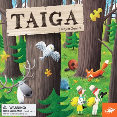 Taiga