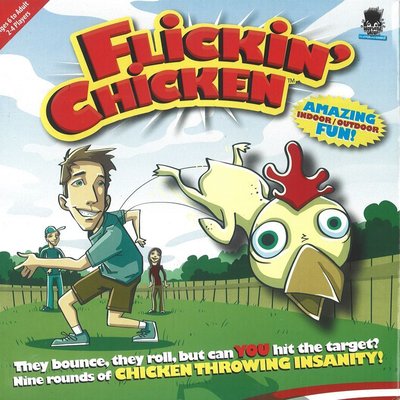 Flickin' Chicken