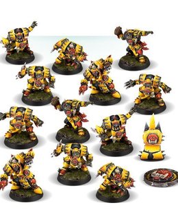 Blood Bowl (2016 Edition): The Orcland Raiders – Orc Blood Bowl Team