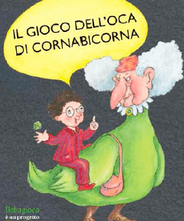 Il gioco dell'oca di Cornabicorna