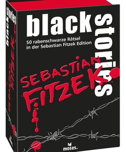 Black Stories: Sebastian Fitzek Edition