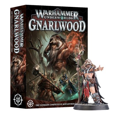 Warhammer Underworlds: Gnarlwood
