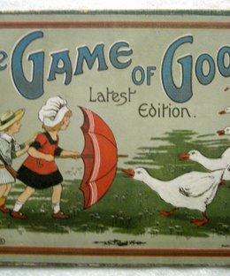 Game of Goose