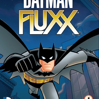 Batman Fluxx