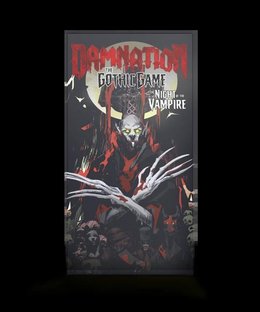 Damnation: The Gothic Game – The Night of The Vampire