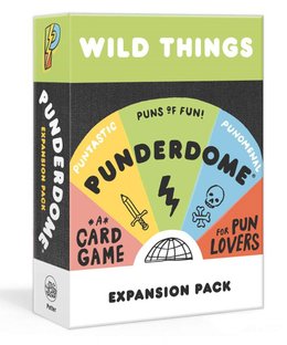 Punderdome: Wild Things Expansion Pack