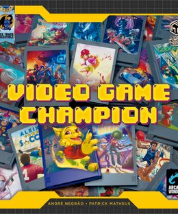 Video Game Champion