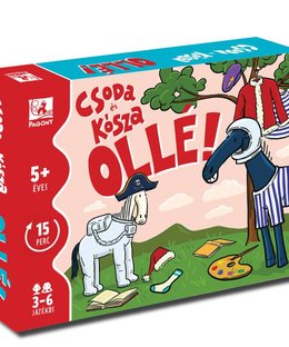 Csoda és Kósza: Ollé!