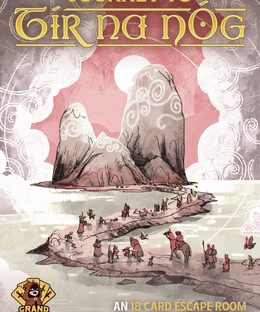 Journey to Tír na nÓg