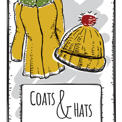 Coats & Hats