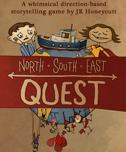 North South East Quest
