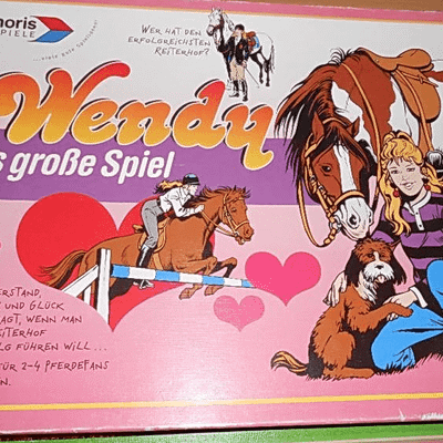 Wendy: Das große Spiel