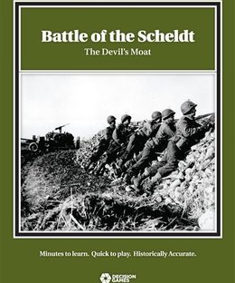 Battle of the Scheldt: The Devil's Moat