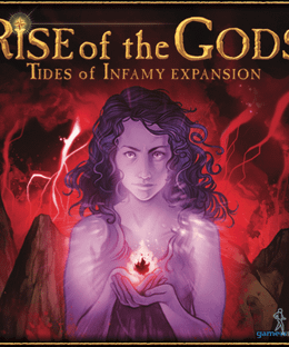Rise of the Gods: Tides of Infamy Expansion