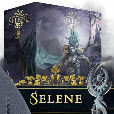 Requiem: Downfall of Magic – Selene