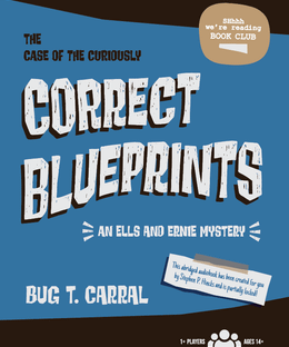 The Case of the Curiously Correct Blueprints