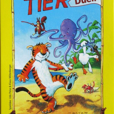 Tier auf Tier: Das Duell