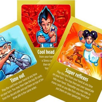 Forceball: Kickstarter Promos