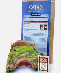 CATAN: Dawn of Humankind – Promo #1