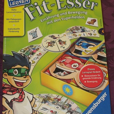Die Fit-Esser