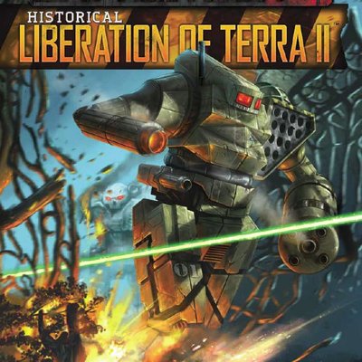 BattleTech: Historical – Liberation of Terra vol 2