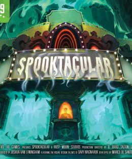 Spooktacular