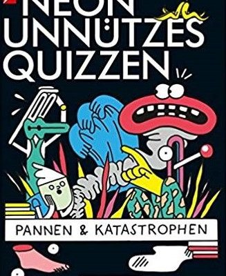 Unnützes Quizzen: Pannen & Katastrophen