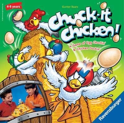 Chuck-It Chicken!