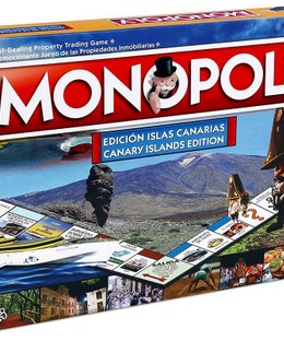 Monopoly: Canary Islands Edition