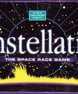Constellation: The Space Race Game