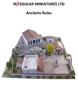 Ancient Rules