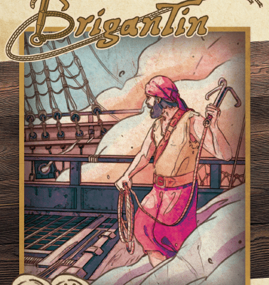 Brigantin
