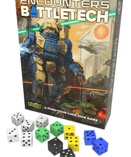Encounters: BattleTech