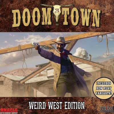 Doomtown: Weird West Edition