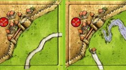 The Pope of Avignon (fan expansion for Carcassonne)