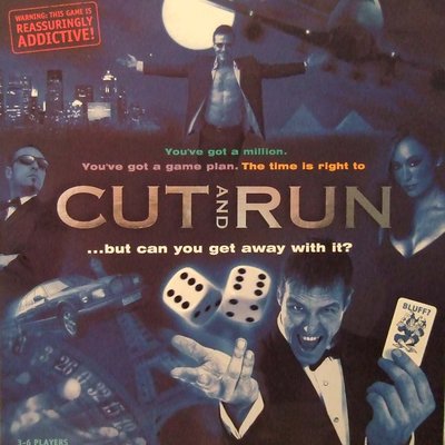 Cut and Run