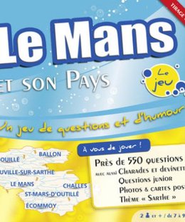 Le Mans et son Pays: Le jeu