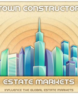 Town Constructor: Estate Markets