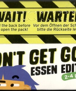 Don't Get Got!: Essen Edition