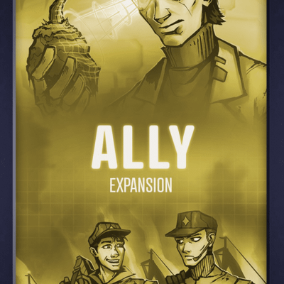 The Aetherial War Card Game: Chaos and Consequences Core Set – Ally Expansion