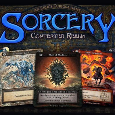 Sorcery: Contested Realm